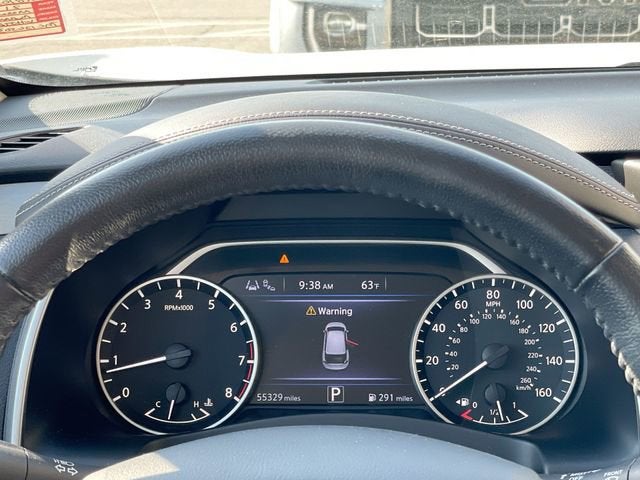 2021 Nissan Murano SV Intelligent AWD