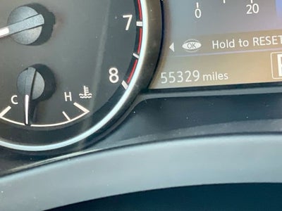 2021 Nissan Murano SV Intelligent AWD