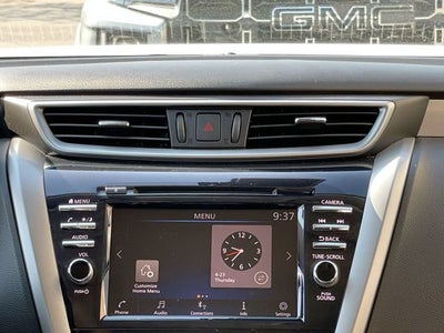 2021 Nissan Murano SV Intelligent AWD