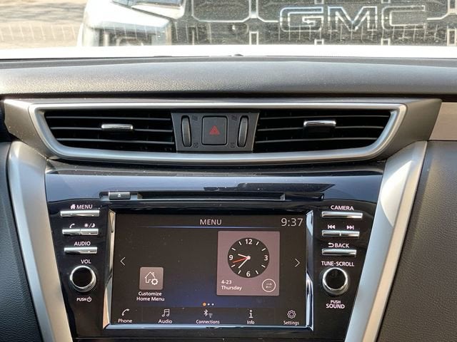 2021 Nissan Murano SV Intelligent AWD