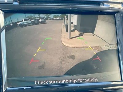 2021 Nissan Murano SV Intelligent AWD