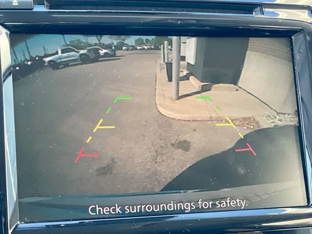 2021 Nissan Murano SV Intelligent AWD