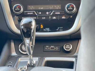 2021 Nissan Murano SV Intelligent AWD