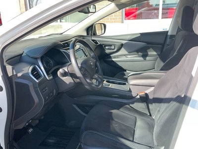 2021 Nissan Murano SV Intelligent AWD