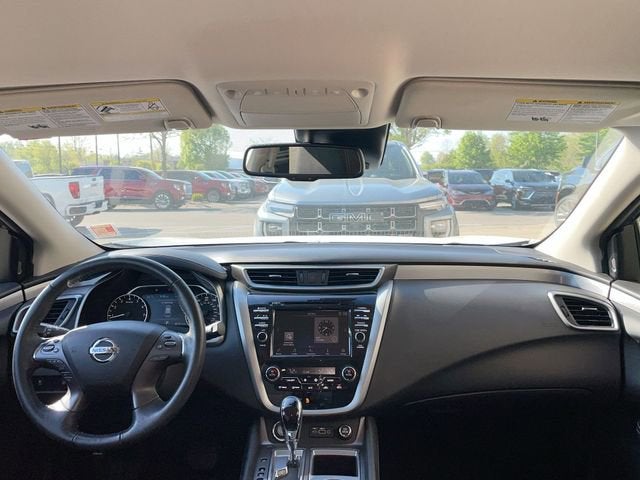 2021 Nissan Murano SV Intelligent AWD