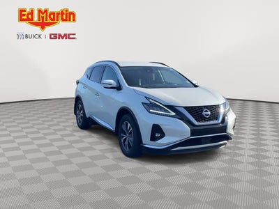 2021 Nissan Murano SV Intelligent AWD