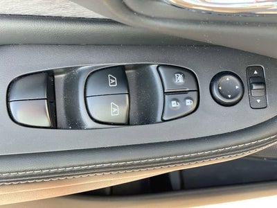 2021 Nissan Murano SV Intelligent AWD