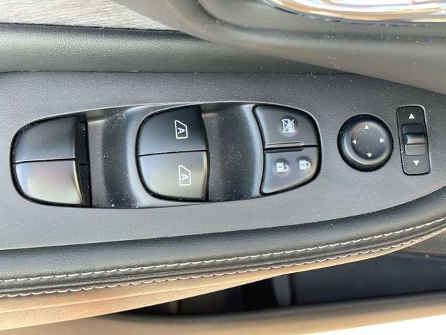 2021 Nissan Murano SV Intelligent AWD