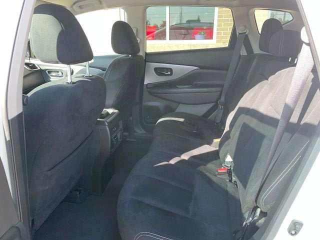 2021 Nissan Murano SV Intelligent AWD