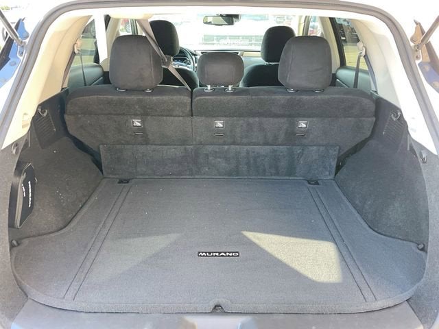 2021 Nissan Murano SV Intelligent AWD