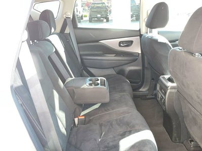 2021 Nissan Murano SV Intelligent AWD