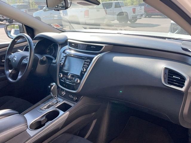 2021 Nissan Murano SV Intelligent AWD