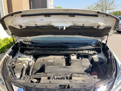 2021 Nissan Murano SV Intelligent AWD