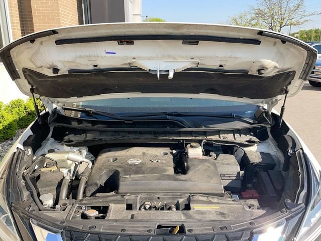 2021 Nissan Murano SV Intelligent AWD