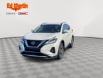 2021 Nissan Murano SV Intelligent AWD