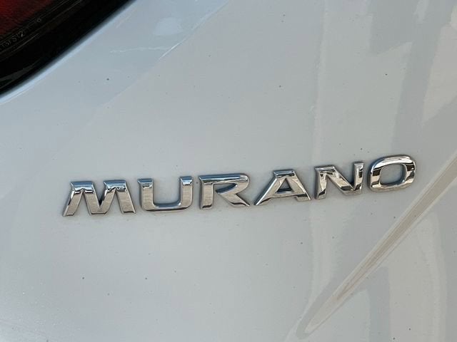 2021 Nissan Murano SV Intelligent AWD