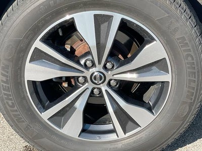 2021 Nissan Murano SV Intelligent AWD