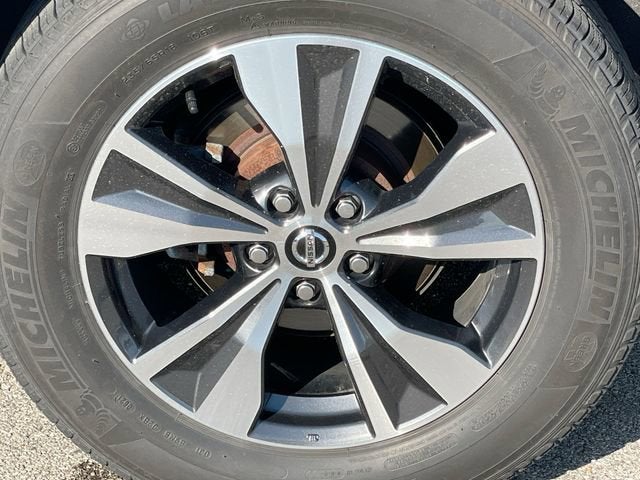 2021 Nissan Murano SV Intelligent AWD