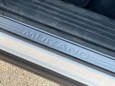 2021 Nissan Murano SV Intelligent AWD