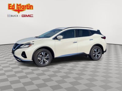 2021 Nissan Murano SV Intelligent AWD