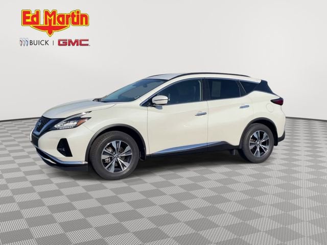 2021 Nissan Murano SV Intelligent AWD