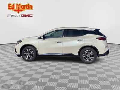 2021 Nissan Murano SV Intelligent AWD