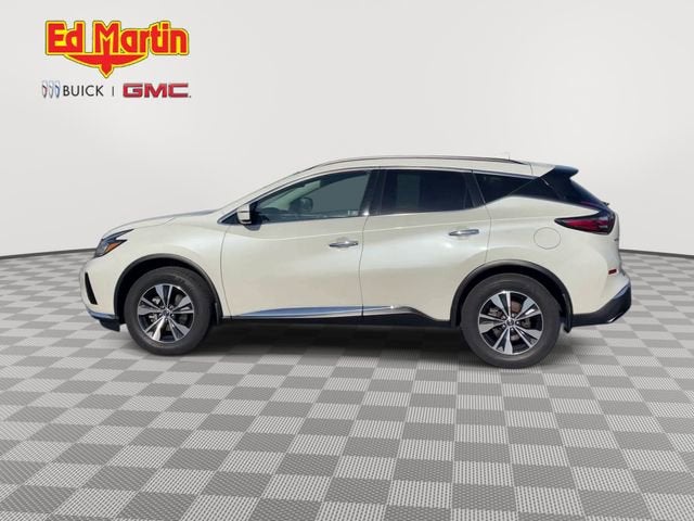 2021 Nissan Murano SV Intelligent AWD