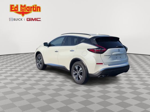 2021 Nissan Murano SV Intelligent AWD