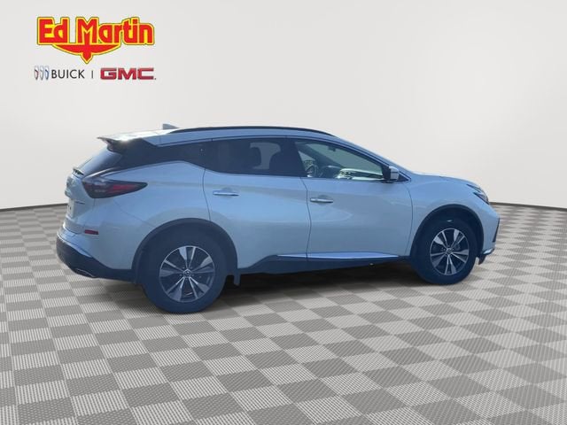 2021 Nissan Murano SV Intelligent AWD