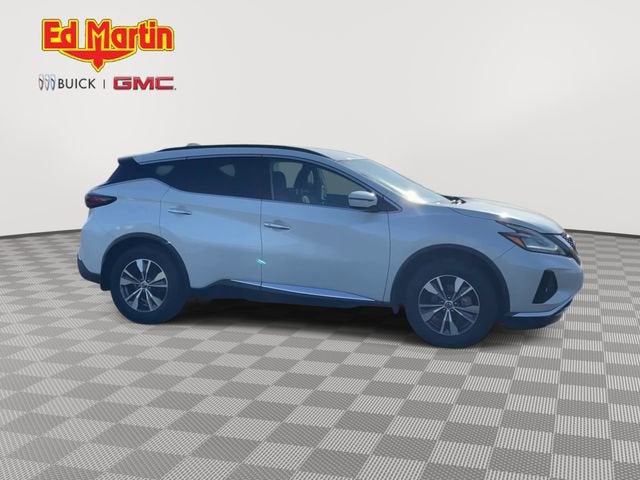 2021 Nissan Murano SV Intelligent AWD