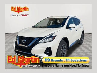2021 Nissan Murano SV Intelligent AWD