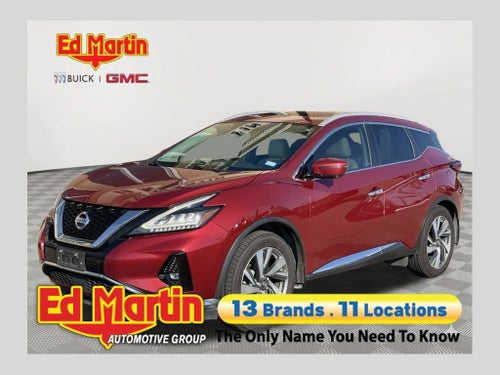 2020 Nissan Murano SL FWD