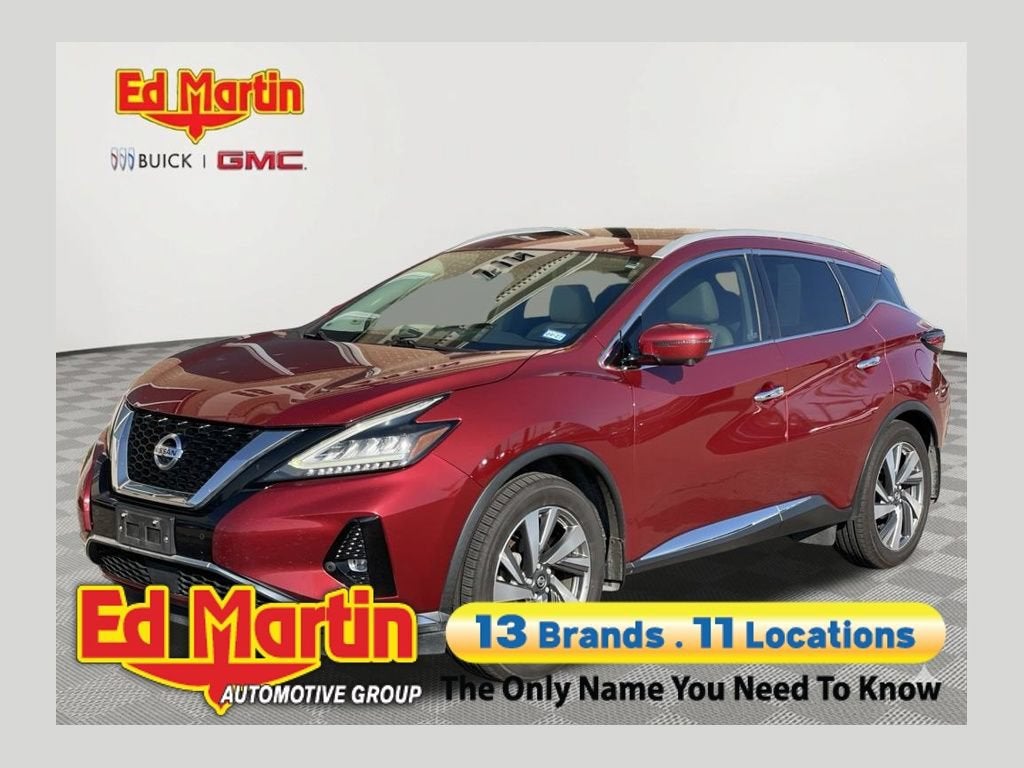 2020 Nissan Murano SL FWD