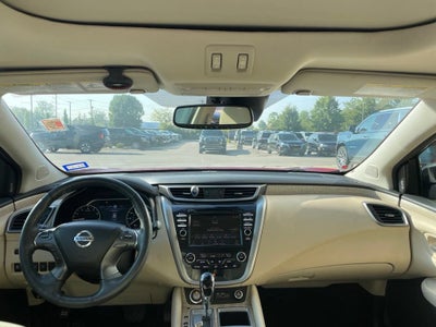 2020 Nissan Murano SL FWD