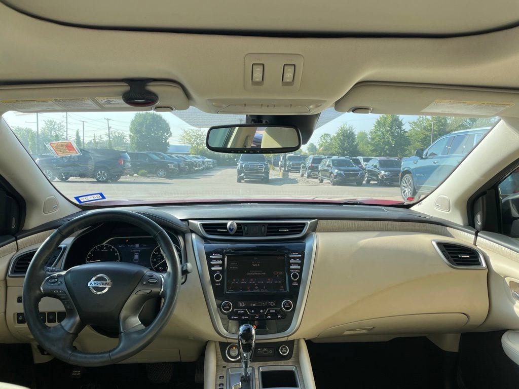 2020 Nissan Murano SL FWD