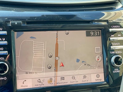 2020 Nissan Murano SL FWD