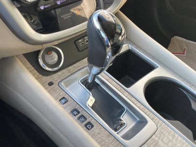 2020 Nissan Murano SL FWD