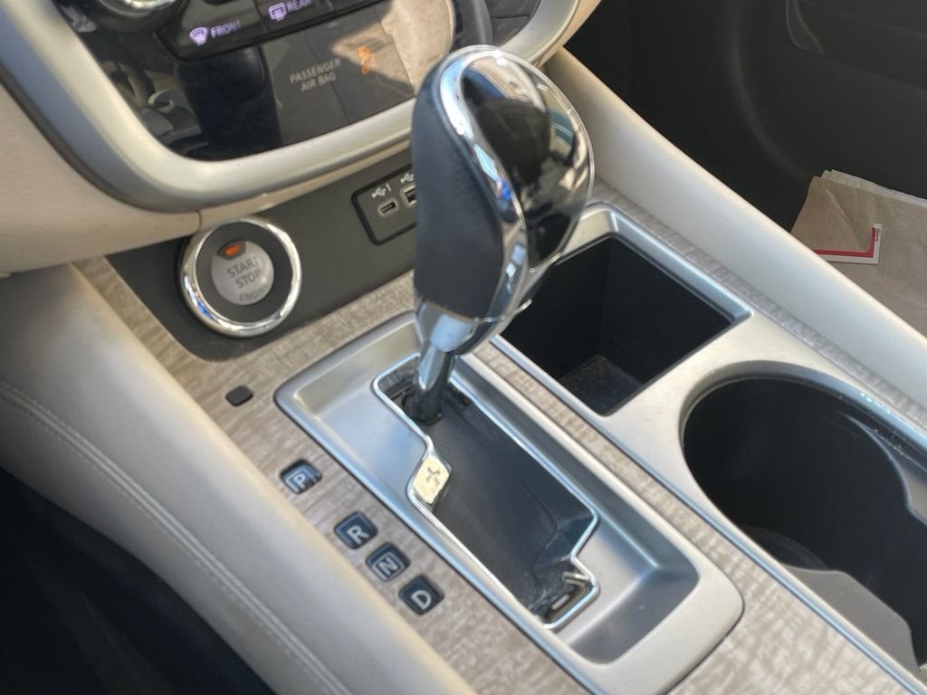 2020 Nissan Murano SL FWD