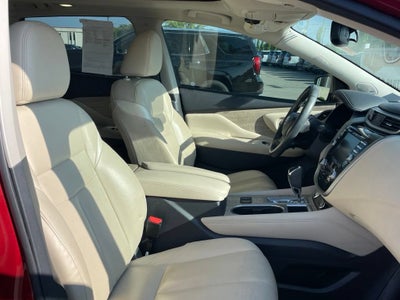 2020 Nissan Murano SL FWD