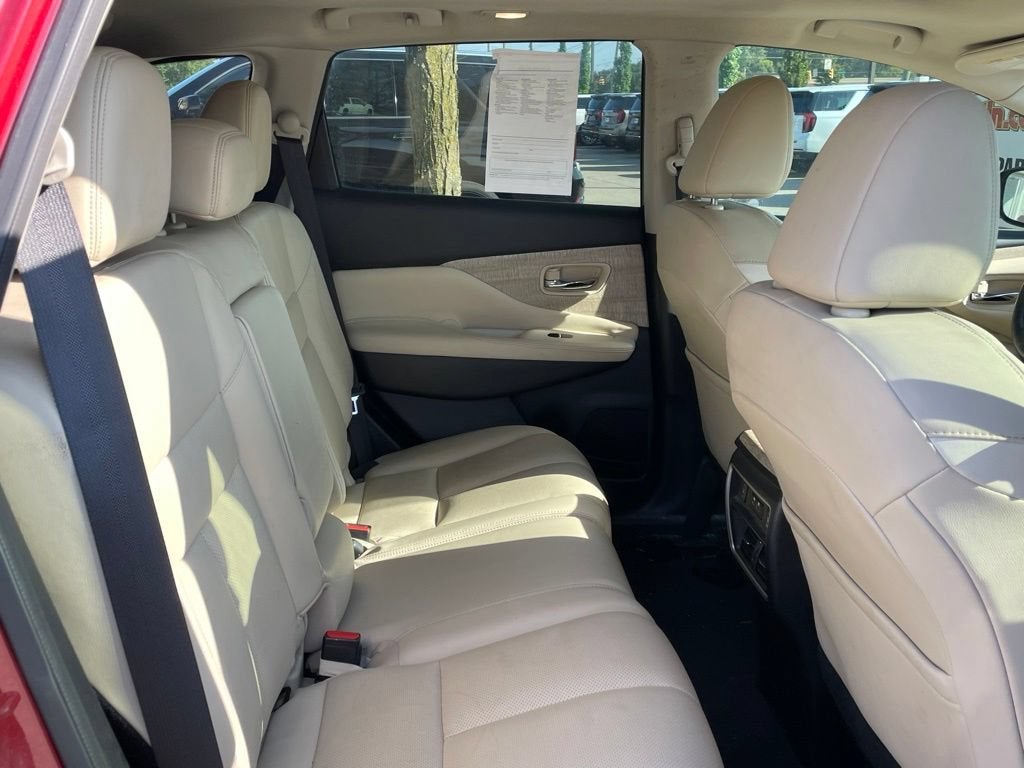 2020 Nissan Murano SL FWD
