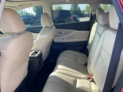 2020 Nissan Murano SL FWD