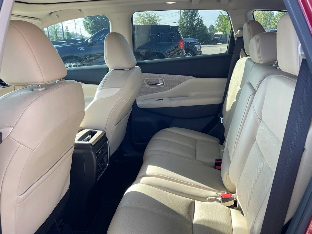 2020 Nissan Murano SL FWD