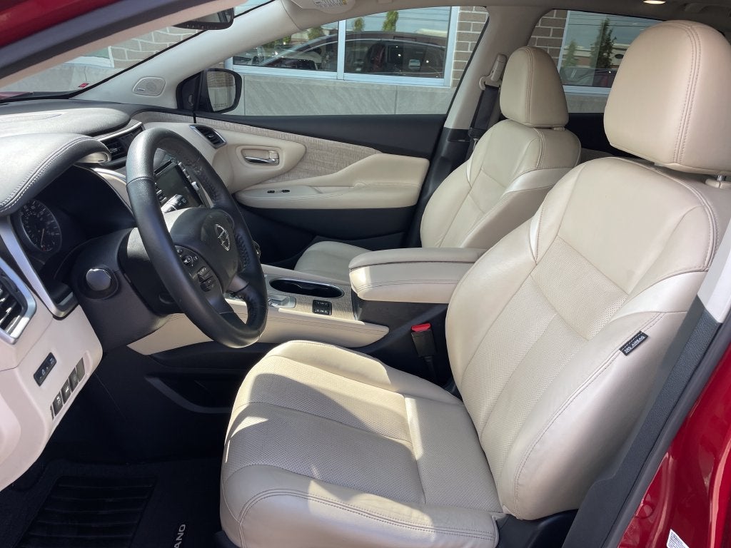 2020 Nissan Murano SL FWD
