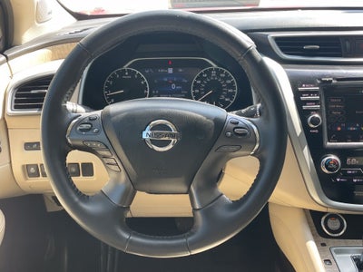 2020 Nissan Murano SL FWD