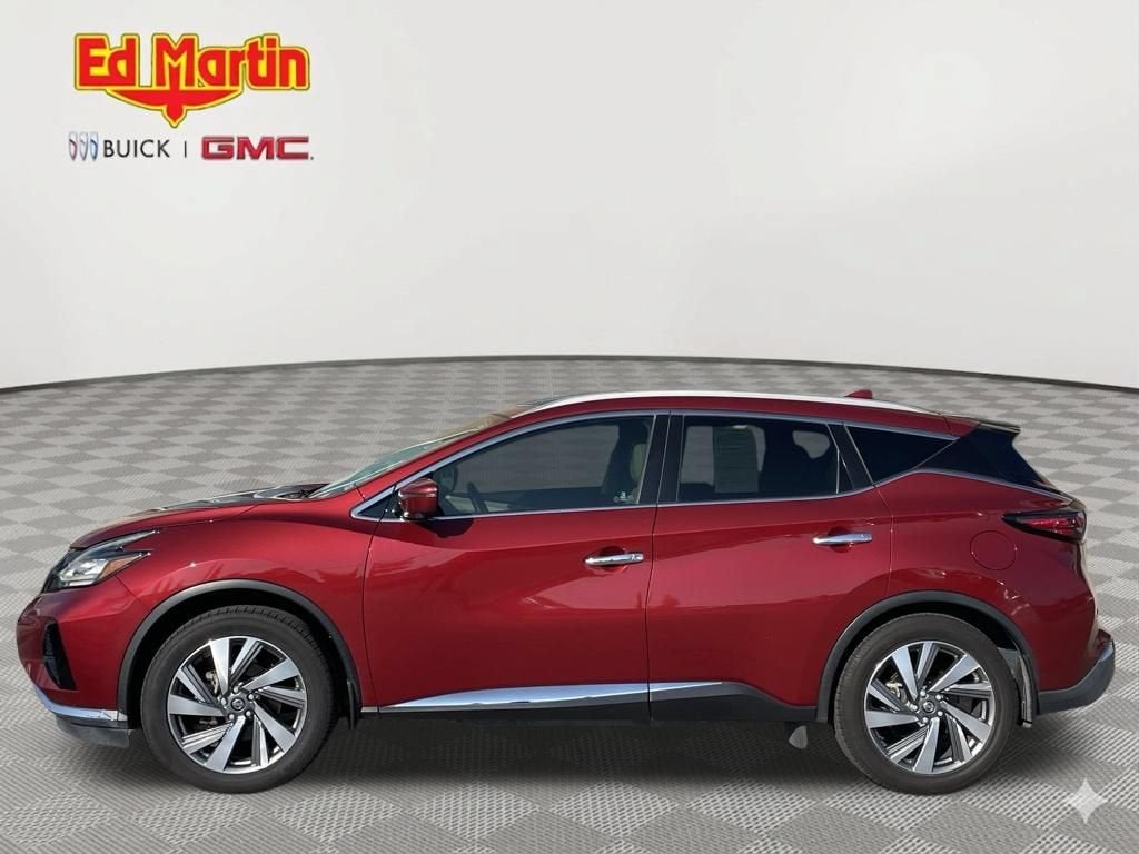 2020 Nissan Murano SL FWD