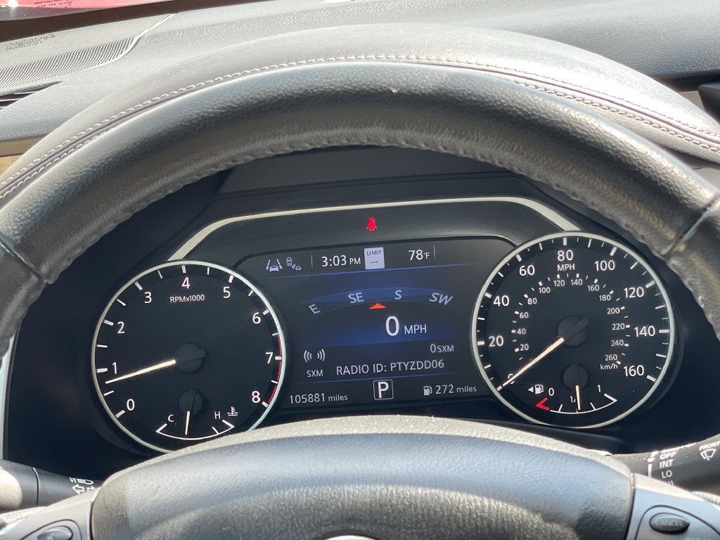 2020 Nissan Murano SL FWD