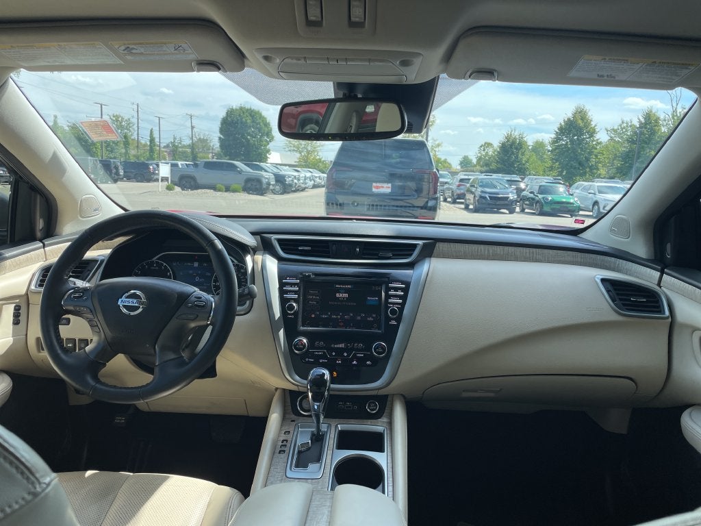 2020 Nissan Murano SL FWD
