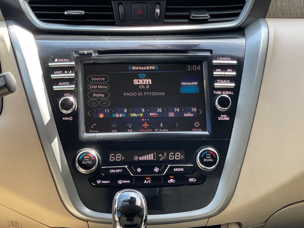 2020 Nissan Murano SL FWD
