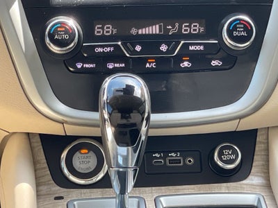 2020 Nissan Murano SL FWD