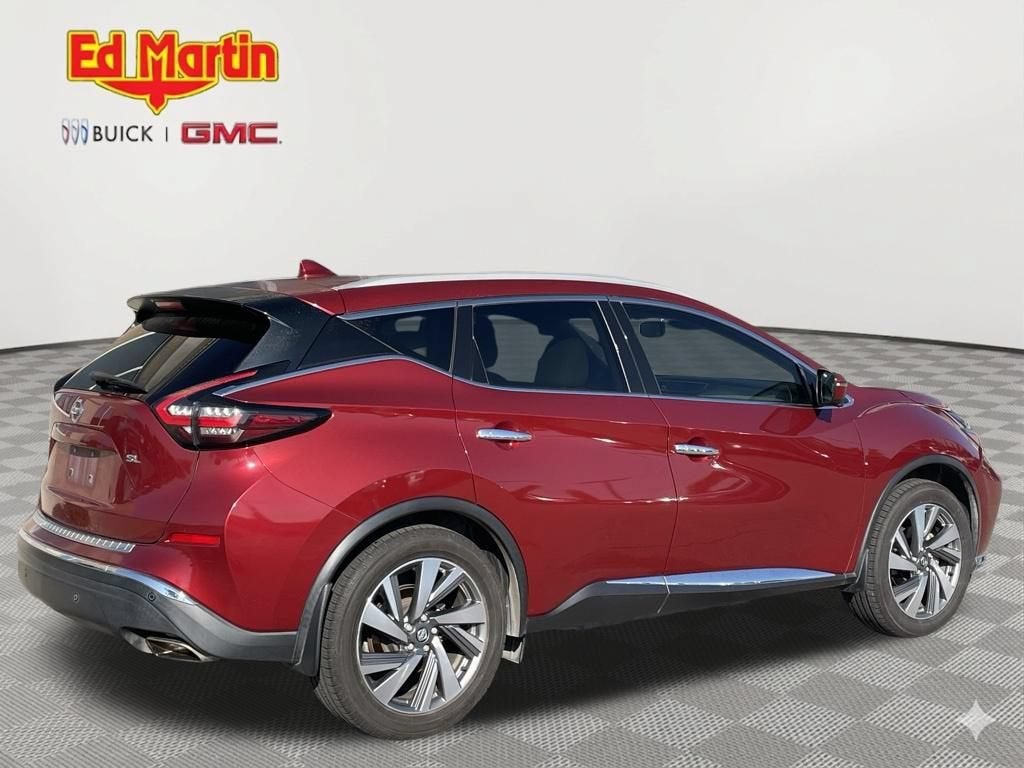 2020 Nissan Murano SL FWD